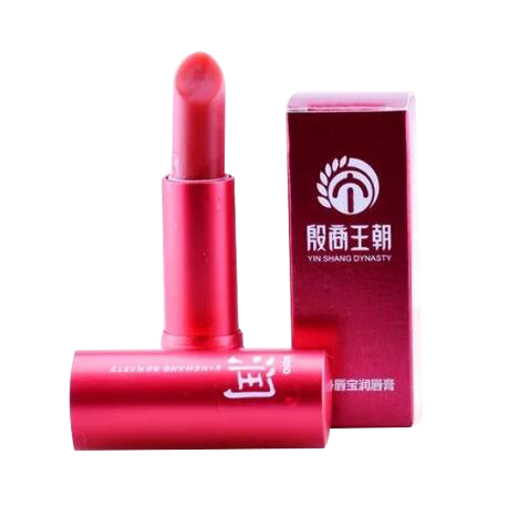 紫丹润唇膏