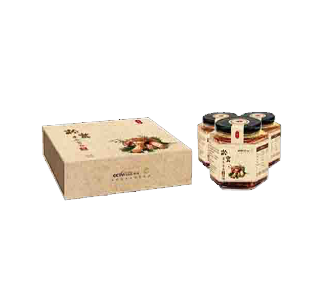 松茸亚麻菌菇酱